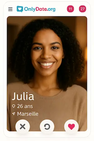 Tu es une personne libérée